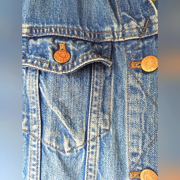 Madewell Denim Jacket (size small) - Picture 2 of 9